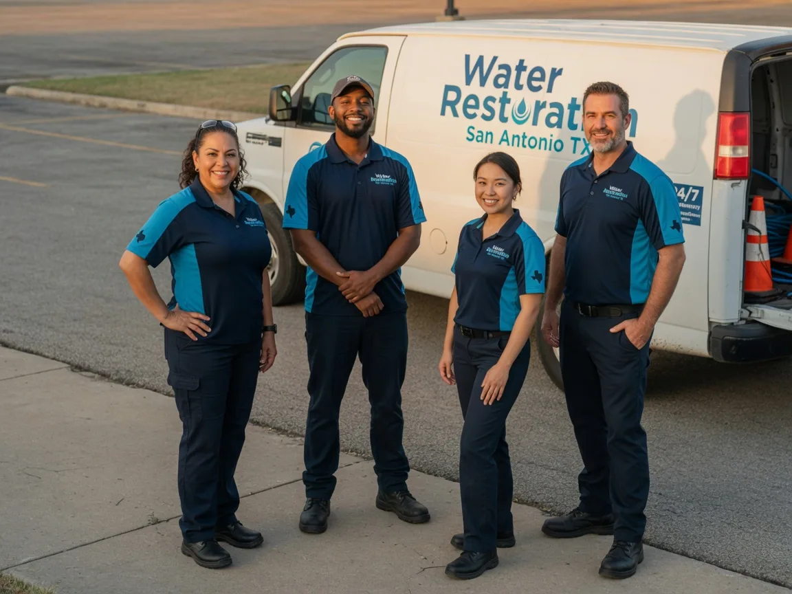 Water Damage Repair company in Brookville, KS