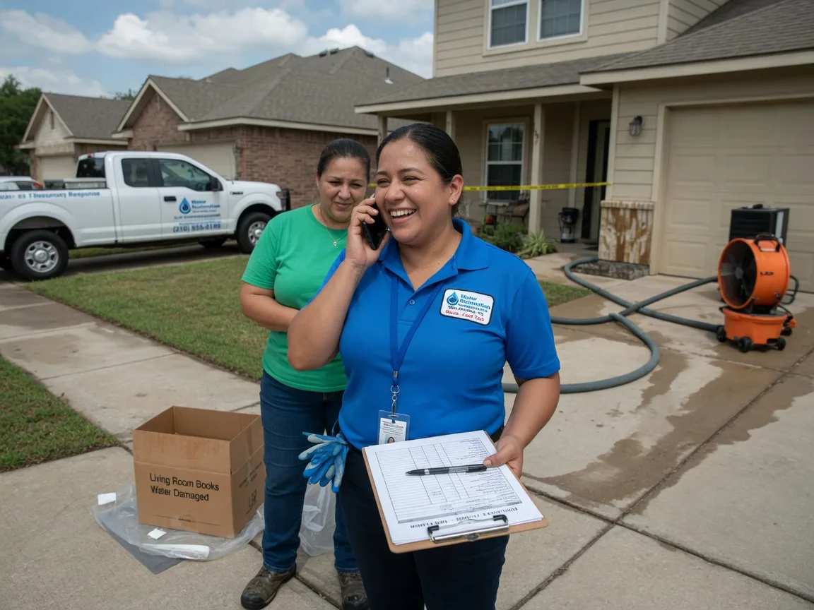 Water Damage Repair Brookville, KS FAQs